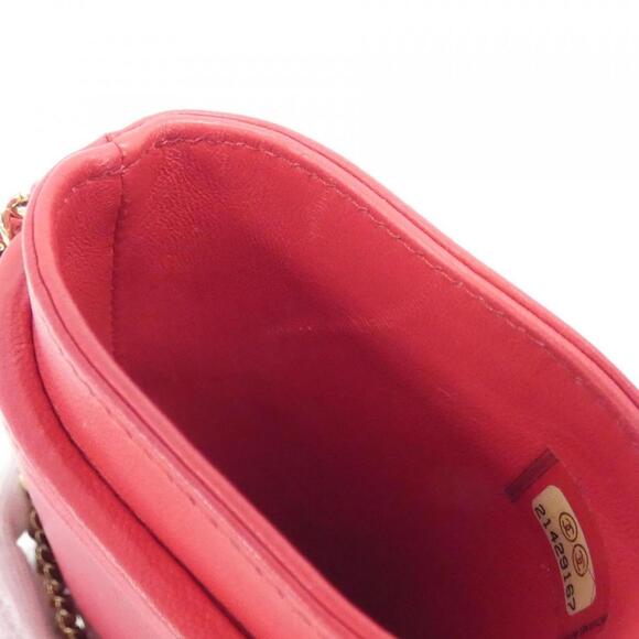 CHANEL Gold Shoulder Bag - Picture 9 of 9